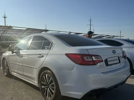 Subaru Legacy 2019 года за 6 700 000 тг. в Жанаозен – фото 3