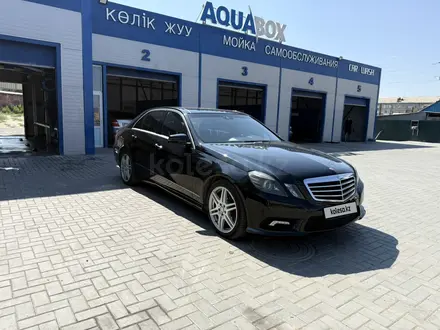 Mercedes-Benz E-Class, 2011