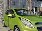 Chevrolet Spark 2010 годаүшін3 700 000 тг. в Шымкент – фото 4