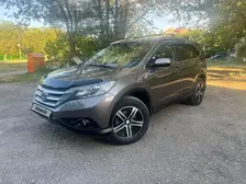 Honda CR-V, 2013