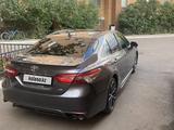 Toyota Camry 2019 годаfor12 500 000 тг. в Астана – фото 3