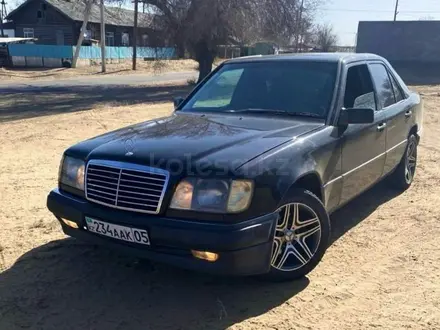 Бампера на Мерседес 124 ген 2 Амг за 35 000 тг. в Семей