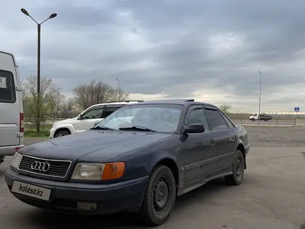 Audi 100 1993 года за 2 100 000 тг. в Караганда – фото 3