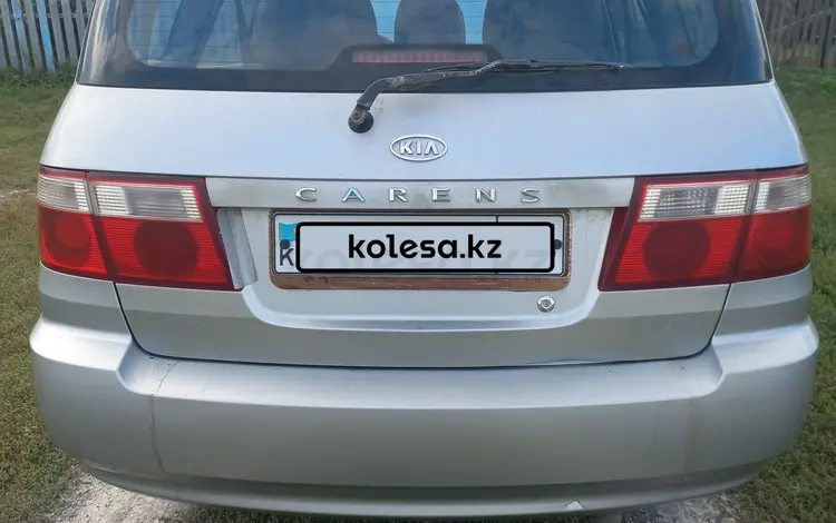 Kia Carens 2003 годаfor1 500 000 тг. в Новоишимский