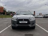 Mitsubishi Outlander Sport 2014 года за 5 800 000 тг. в Алматы – фото 2