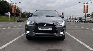 Mitsubishi Outlander Sport 2014 года за 4 700 000 тг. в Алматы