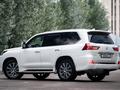 Lexus LX 570 2017 года за 43 500 000 тг. в Астана – фото 4