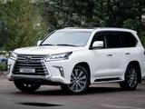 Lexus LX 570 2017 годаfor43 500 000 тг. в Астана