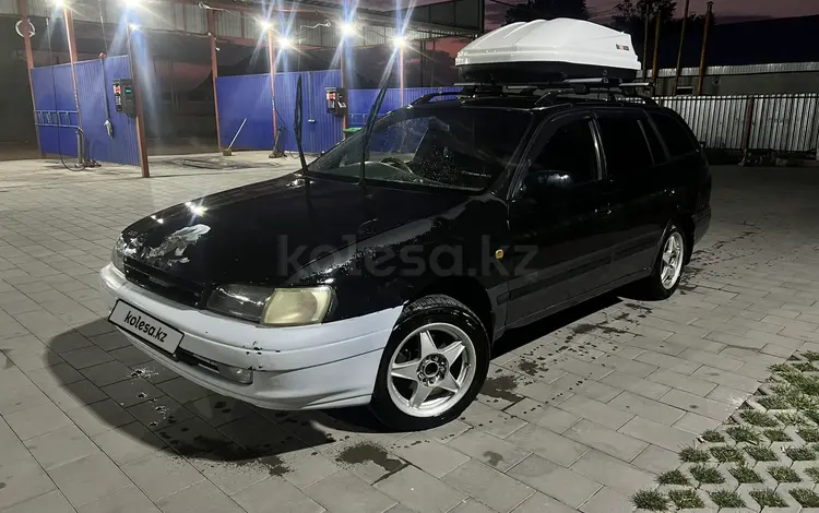 Toyota Caldina 1995 годаүшін1 150 000 тг. в Алматы