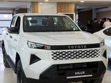 Toyota Hilux 2026 года за 26 200 000 тг. в Астана