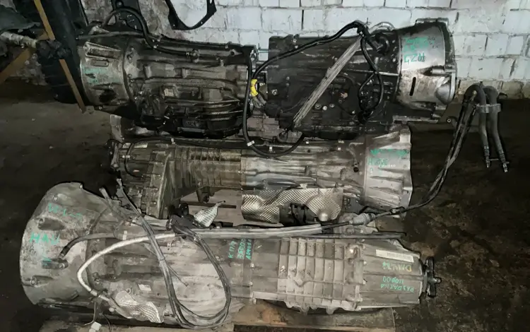 Акпп автомат WV Тоурег HAM 3.2 за 200 000 тг. в Алматы