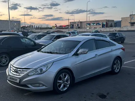 Hyundai Sonata 2011 года за 5 200 000 тг. в Караганда