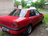 Mazda 323 1991 года за 1 700 000 тг. в Алматы – фото 4