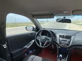 Hyundai Solaris 2012 года за 5 000 000 тг. в Актау – фото 3