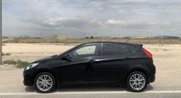 Hyundai Solaris 2012 года за 5 000 000 тг. в Актау – фото 5