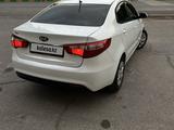 Kia Rio 2014 года за 5 500 000 тг. в Шымкент – фото 3