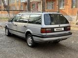 Volkswagen Passat 1992 годаүшін1 200 000 тг. в Тараз – фото 4