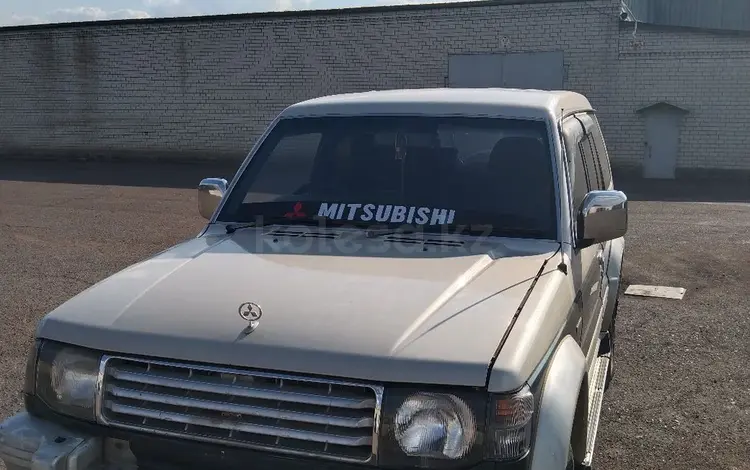 Mitsubishi Pajero 1993 годаүшін1 200 000 тг. в Экибастуз