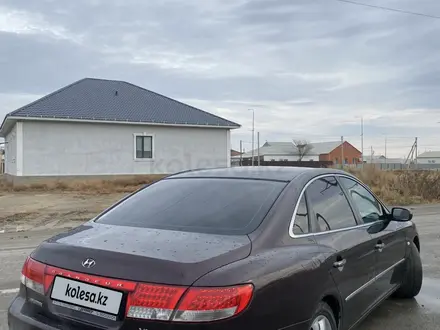 Hyundai Grandeur 2006 года за 2 500 000 тг. в Атырау – фото 6