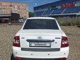 ВАЗ (Lada) Priora 2170 2015 года за 3 400 000 тг. в Усть-Каменогорск – фото 2