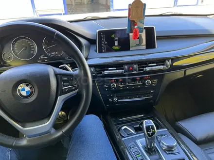 BMW X5 2017 года за 26 000 000 тг. в Атырау – фото 7