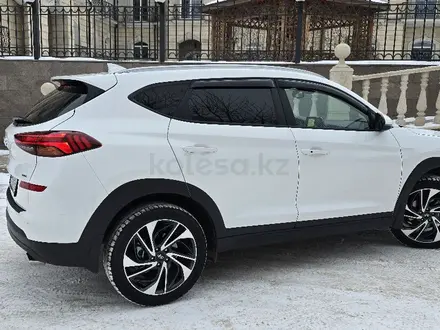 Hyundai Tucson 2020 года за 12 550 000 тг. в Караганда – фото 20