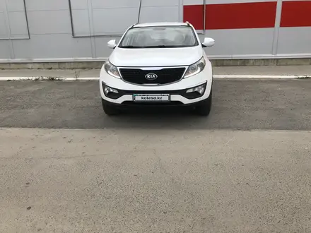 Kia Sportage 2014 года за 7 800 000 тг. в Кульсары