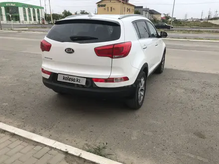 Kia Sportage 2014 года за 7 800 000 тг. в Кульсары – фото 4