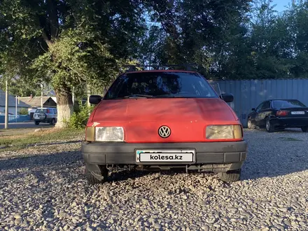 Volkswagen Passat 1991 года за 900 000 тг. в Алматы – фото 2