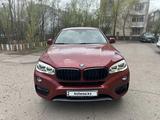 BMW X6 2015 года за 17 800 000 тг. в Астана – фото 2