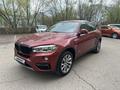 BMW X6 2015 года за 17 800 000 тг. в Астана – фото 3