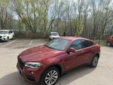 BMW X6 2015 года за 17 800 000 тг. в Астана