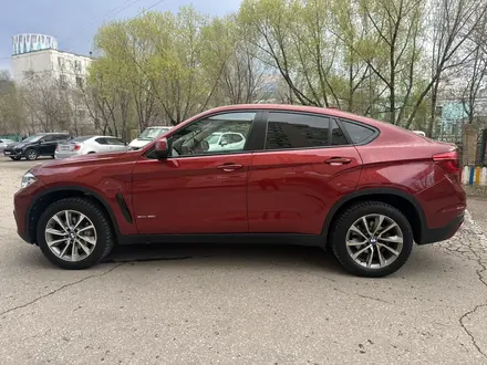 BMW X6 2015 года за 17 800 000 тг. в Астана – фото 7
