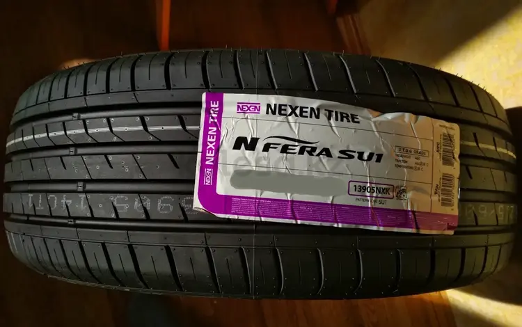 245/40/18 и 265/35/18 Nexen NFera-SU1 Лето за 270 000 тг. в Алматы