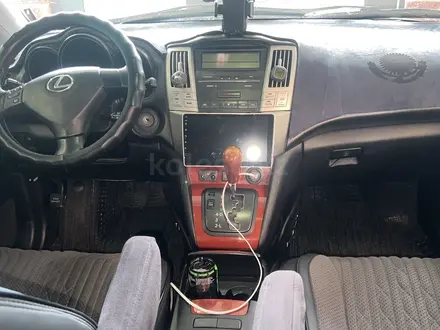 Lexus RX 330 2003 года за 7 000 000 тг. в Алматы – фото 4