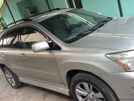 Lexus RX 330 2003 года за 7 000 000 тг. в Алматы – фото 2