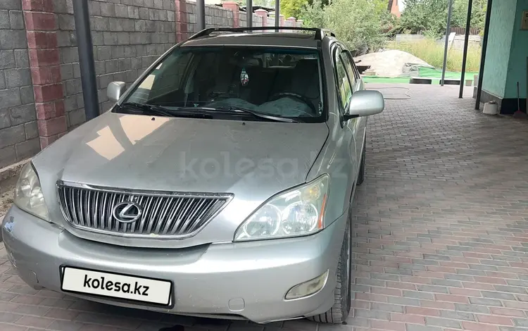 Lexus RX 330 2003 года за 7 000 000 тг. в Алматы