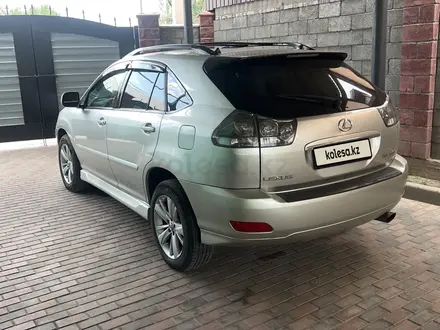 Lexus RX 330 2003 года за 7 000 000 тг. в Алматы – фото 3