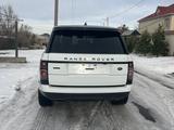 Land Rover Range Rover 2019 годаүшін42 000 000 тг. в Шымкент – фото 5