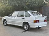 ВАЗ (Lada) 2114 2012 года за 850 000 тг. в Тараз – фото 4
