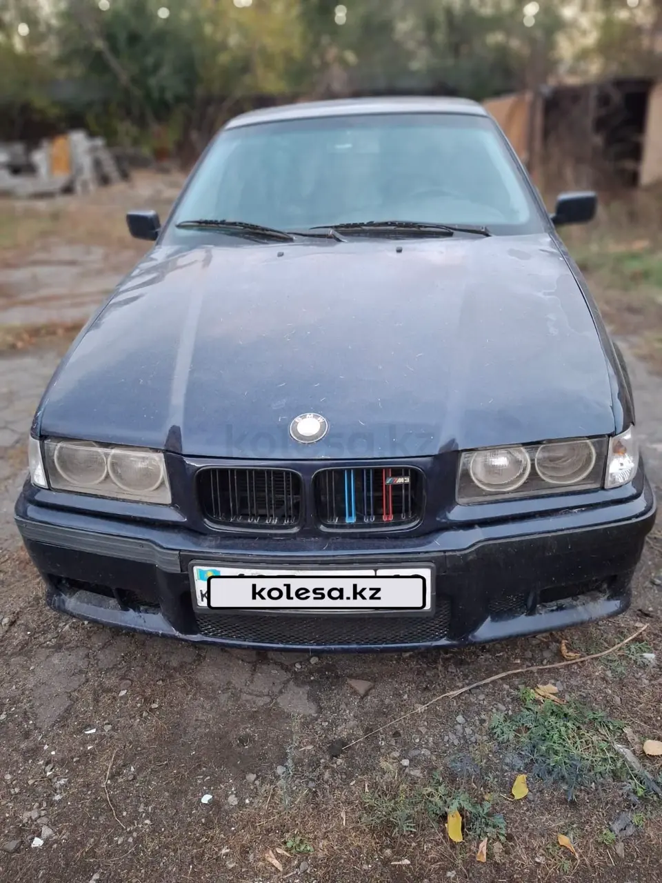 BMW 3 Series, 1994