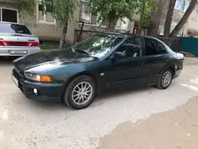 Mitsubishi Galant, 2001