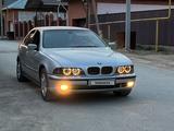 BMW 525 1997 годаүшін2 700 000 тг. в Шиели