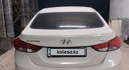 Hyundai Elantra 2014 года за 6 500 000 тг. в Алматы – фото 4