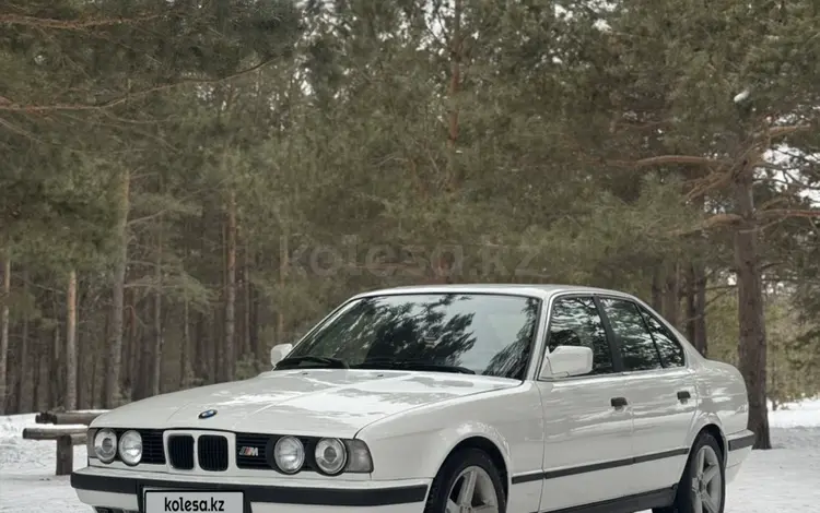 BMW 520 1993 годаfor2 200 000 тг. в Караганда