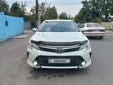 Toyota Camry 2016 года за 12 500 000 тг. в Алматы – фото 3