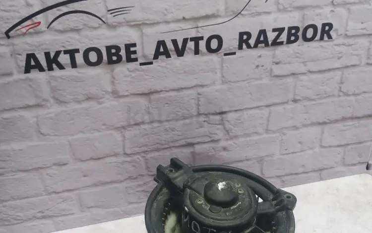 Моторчик печки от тойота аристо за 17 000 тг. в Актобе