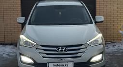 Hyundai Santa Fe 2013 годаfor8 900 000 тг. в Уральск – фото 2