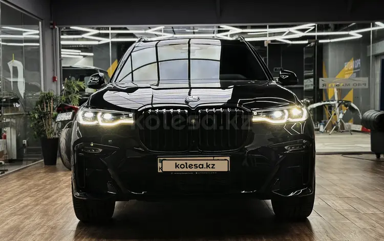 BMW X7 2020 года за 45 000 000 тг. в Алматы