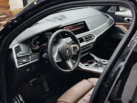 BMW X7 2020 года за 45 000 000 тг. в Алматы – фото 10